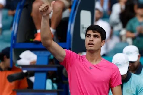 madrid tennis results today|Carlos Alcaraz follows win over Rafael Nadal with victory vs .